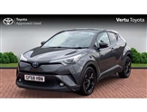 Toyota C-HR Image 3