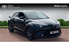 Used Toyota C-HR