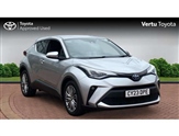 Toyota C-HR Image 1