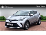 Toyota C-HR Image 3