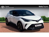 Toyota C-HR Image 1