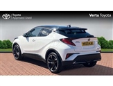 Toyota C-HR Image 4