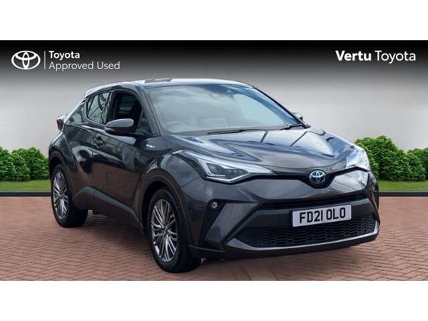 Large image for the Used Toyota C-HR