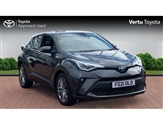 Toyota C-HR Image 1