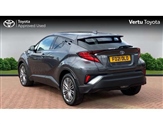 Toyota C-HR Image 4