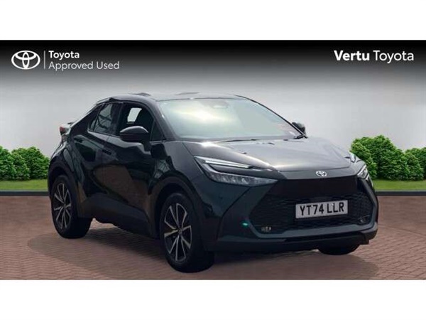Large image for the Used Toyota C-HR