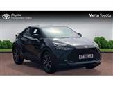 Toyota C-HR Image 1