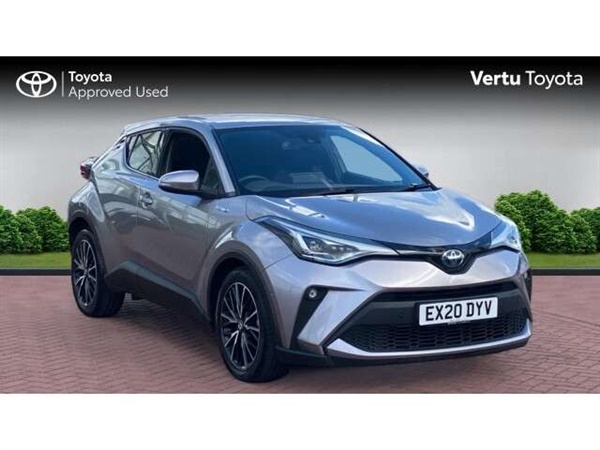 Large image for the Used Toyota C-HR
