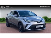 Toyota C-HR Image 1