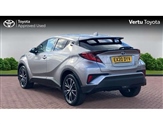 Toyota C-HR Image 4