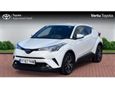 Toyota C-HR Image 3