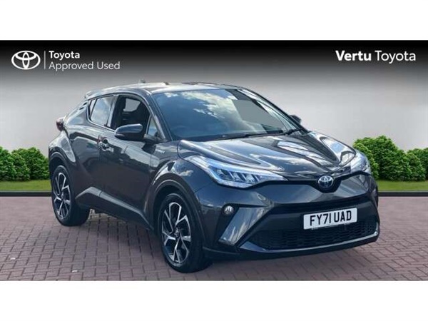 Large image for the Used Toyota C-HR