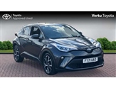 Toyota C-HR Image 1