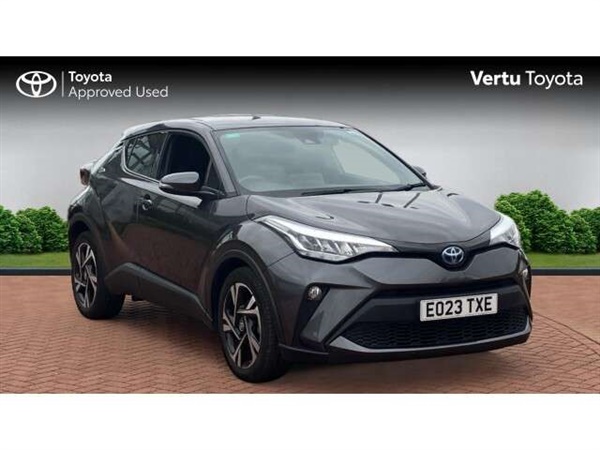 Large image for the Used Toyota C-HR