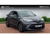 Toyota C-HR Image 1