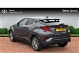 Toyota C-HR Image 4