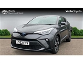Toyota C-HR Image 3