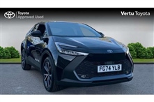 Used Toyota C-HR