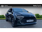 Toyota C-HR Image 1