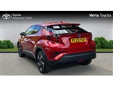Toyota C-HR Image 4