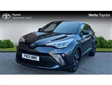 Toyota C-HR Image 3