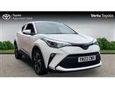 Toyota C-HR Image 1