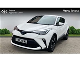 Toyota C-HR Image 3