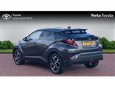 Toyota C-HR Image 4