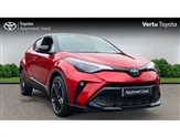 Toyota C-HR Image 1