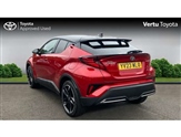 Toyota C-HR Image 4