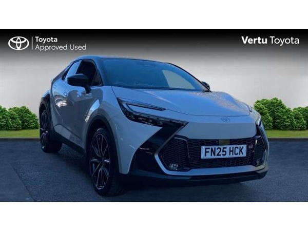 Large image for the Used Toyota C-HR