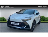 Toyota C-HR Image 3