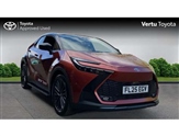 Toyota C-HR Image 1