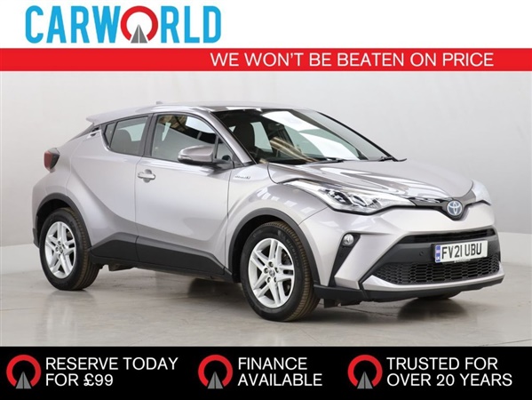 Large image for the Used Toyota C-HR