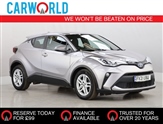 Used Toyota C-HR