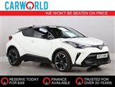 Used Toyota C-HR