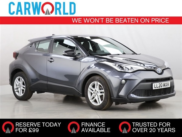 Large image for the Used Toyota C-HR