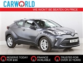 Used Toyota C-HR Used Toyota C-HR