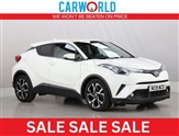 Used Toyota C-HR