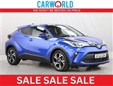Used Toyota C-HR