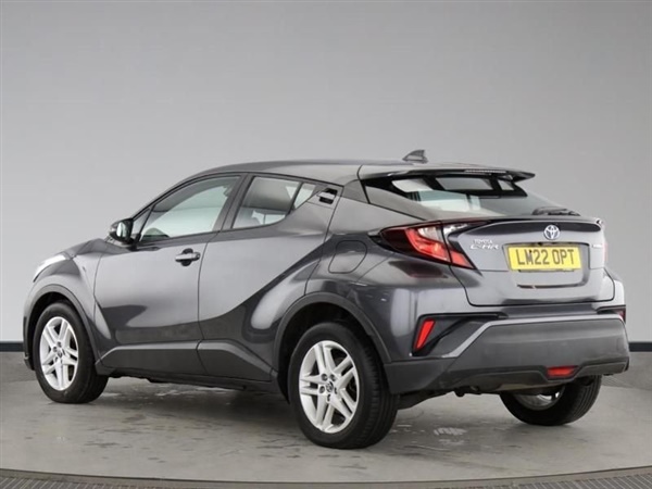 Large image for the Used Toyota C-HR