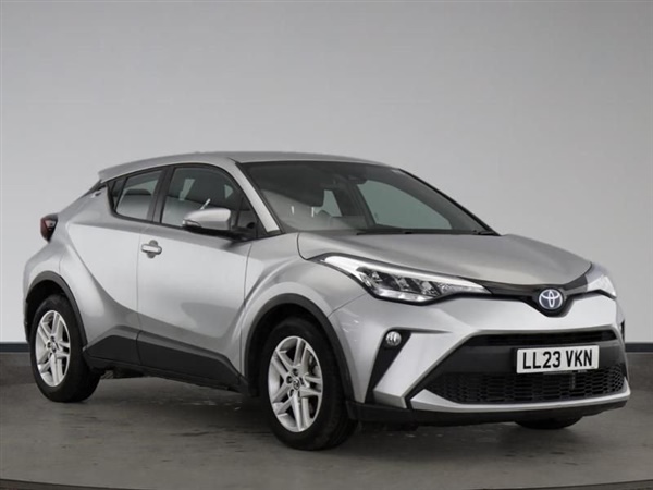 Large image for the Used Toyota C-HR