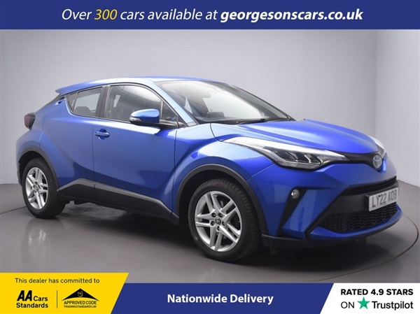 Large image for the Used Toyota C-HR