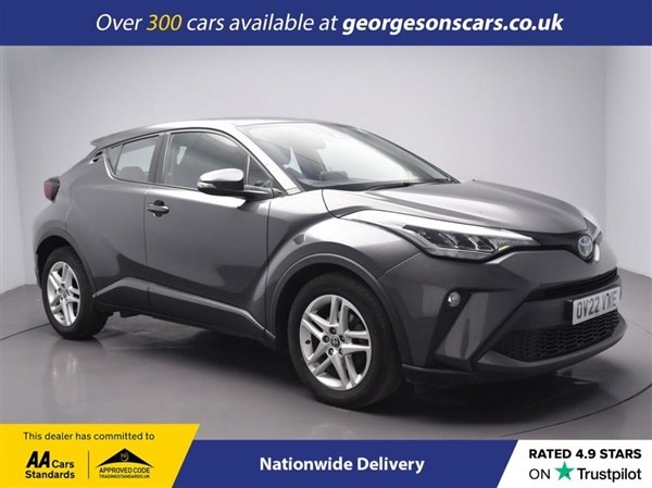 Large image for the Used Toyota C-HR