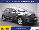 Used Toyota C-HR