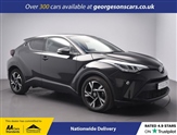 Used Toyota C-HR