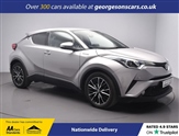 Used Toyota C-HR