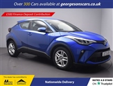 Used Toyota C-HR