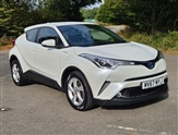Used Toyota C-HR