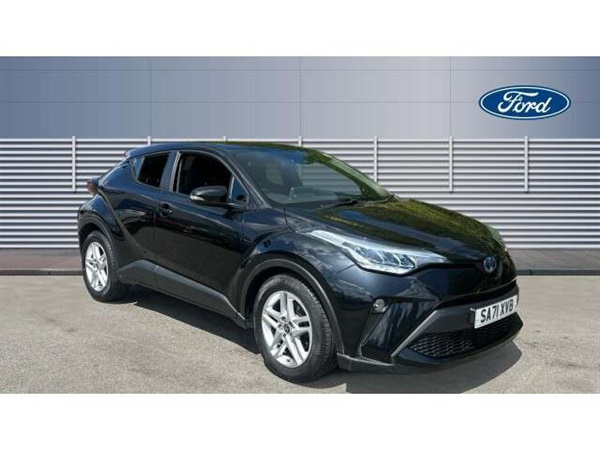 Large image for the Used Toyota C-HR